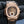 Patek Philippe Nautilus Chrono 5980R Rose Gold Brown Dial 2010 Box & Papers