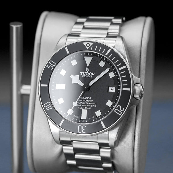 Tudor Pelagos 25600TN Titanium 42mm 2024 Box & Papers