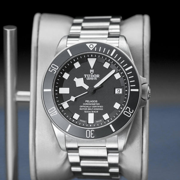 Tudor Pelagos 25600TN Titanium 42mm 2024 Box & Papers