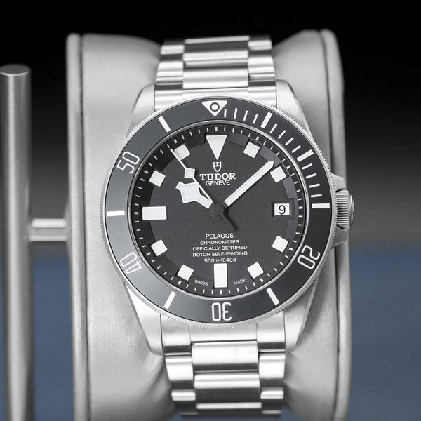 Tudor Pelagos 25600TN Titanium 42mm 2024 Box & Papers