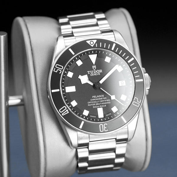 Tudor Pelagos 25600TN Titanium 42mm 2024 Box & Papers