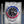 Slight angled view showing crown on Rolex GMT Master II 16710 “Pepsi” 