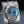 Angled view with reflection of Omega Seamaster Aqua Terra Blue Teak Dial