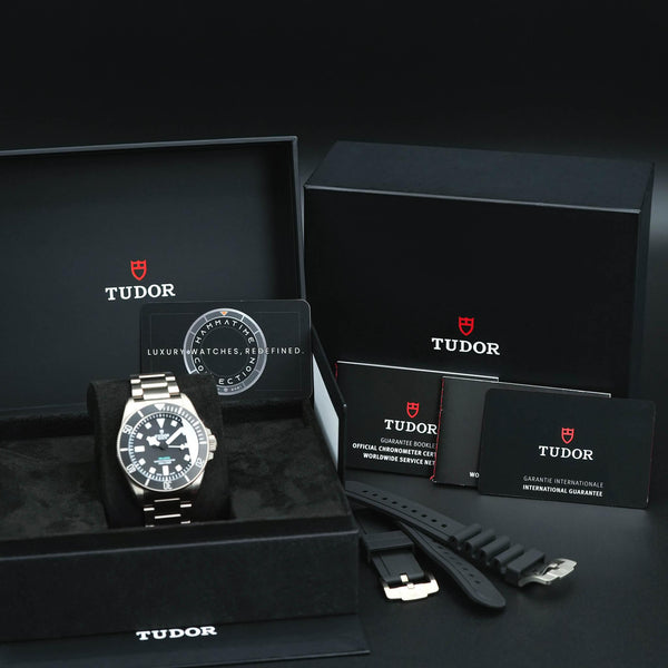 Tudor Pelagos Ultra 2543C1A7NU 42mm 2026 Box & Papers