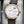 Close-up opposing view of A. Lange & Sohne Lange 1 191.032 Silver Dial 