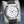 Close-up angled view of Rolex Sky-Dweller 336239 White Dial Oyster Flex 