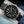 Front view of Omega Seamaster Diver 300M Black Dial Sedna Gold 