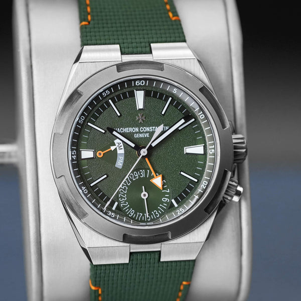 Vacheron Constantin Overseas Dual Time Cardinal Points 41mm 2026 Box & Papers