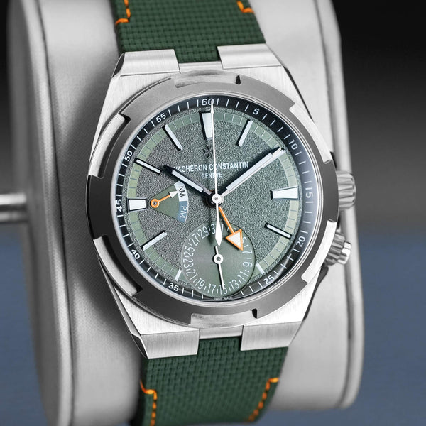 Vacheron Constantin Overseas Dual Time Cardinal Points 41mm 2026 Box & Papers