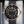 Central view of Omega Seamaster Diver 300M Black Dial Sedna Gold 