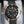 Slight angled view of Omega Seamaster Diver 300M Black Dial Sedna Gold 