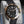Angled view with reflection of Omega Seamaster Diver 300M Black Dial Sedna Gold 