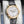 Close-up angled view of Patek Philippe Annual Calendar 5035J Yellow Gold 