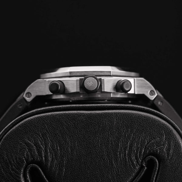 Audemars Piguet Royal Oak Offshore 26283ST Black Dial 37mm 2013 Box & Papers