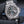 Front view of Rolex Yacht-Master 116622 Rhodium Dial in gloved hand