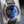 Close-up angled view of Audemars Piguet Code 11.59 Chronograph 26393OR Blue Dial