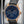Slight angled view showing crown on Audemars Piguet Code 11.59 Chronograph 26393OR Blue Dial 