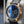 Close-up opposing view of Audemars Piguet Code 11.59 Chronograph 26393OR Blue Dial 