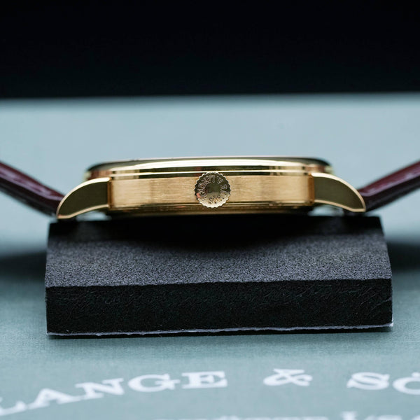 A. Lange & Sohne 1815 “Up/Down” 234.021 Silver Dial 39mm 2013 Box & Papers