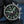 Front view of Breguet Type XX Chronograph 2057ST Black Dial in gloved hand