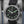 Slight angled view showing crown on Breguet Type XX Chronograph 2057ST Black Dial 