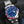 Front view of Rolex GMT-Master II “Pepsi” 126719BLRO White Gold in gloved hand