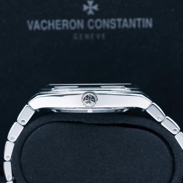 Vacheron Constantin Overseas 4500V Blue Dial 41mm 2019 Box & Papers