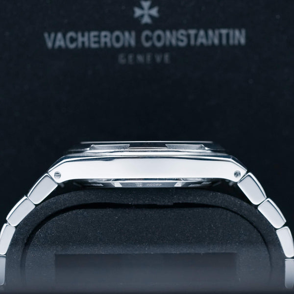 Vacheron Constantin Overseas 4500V Blue Dial 41mm 2019 Box & Papers
