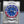 Central view of Rolex GMT-Master II “Pepsi” 126719BLRO White Gold