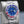 Slight angled view of Rolex GMT-Master II “Pepsi” 126719BLRO White Gold 