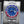 Slight angled view showing crown on Rolex GMT-Master II “Pepsi” 126719BLRO White Gold