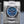 Central view of Rolex Daytona “Blue John Mayer” 116509 White Gold