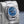 Angled view with reflection of Rolex Daytona “Blue John Mayer” 116509 White Gold