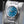 Angled opposing view with reflection of Rolex Oyster Perpetual 134300 Blue Dial