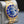 Angled view with reflection of Rolex Submariner 