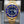 Slight angled view showing crown on Rolex Submariner 