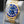 Angled opposing view with reflection of Rolex Submariner 