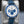 Close-up angled view of Omega Speedmaster “Silver Snoopy Award” 50th Anniversary 2022