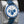 Slight angled view of Omega Speedmaster “Silver Snoopy Award” 50th Anniversary