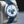 Angled view with reflection of Omega Speedmaster “Silver Snoopy Award” 50th Anniversary 2022