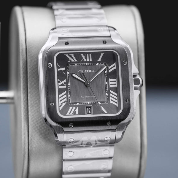Cartier Santos Large ADLC WSSA0037 47.5mm 2025 NEW Box & Papers