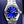 Vacheron Constantin Overseas 4600V Womens Blue Dial 34.5mm 2024 Box & Papers