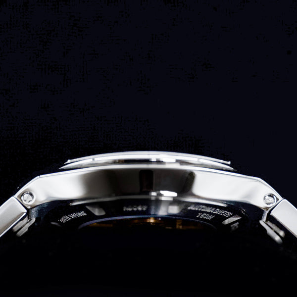 Vacheron Constantin Overseas 4600V Womens Blue Dial 34.5mm 2024 Box & Papers