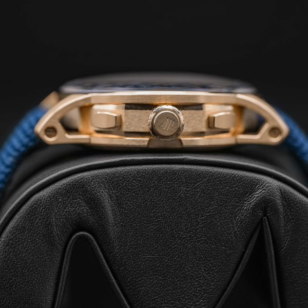 Audemars Piguet Code 11.59 Chronograph 26393OR Rose Gold 2025 Box & Papers
