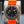 Slight angled view showing crown on Panerai Submersible QuarantaQuattro Goldtech Orocarbo PAM02070
