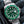 Rolex Submariner “Hulk” 116610LV Green Dial 41mm 2013 Box & Papers
