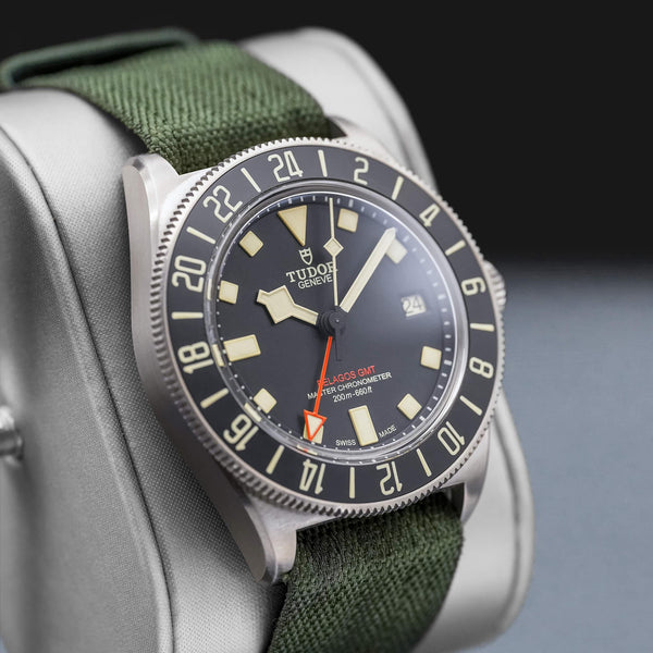Tudor Pelagos FXD GMT M2542G247NU “Aeronautique Navale” 42mm 2024 Box & Papers