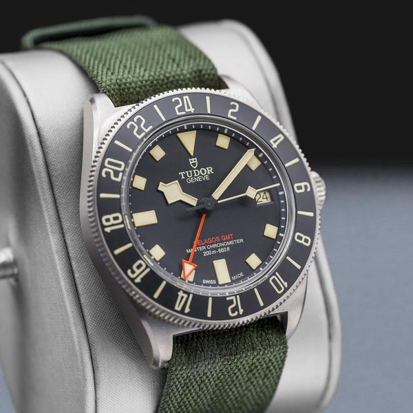 Tudor Pelagos FXD GMT M2542G247NU “Aeronautique Navale” 42mm 2024 Box & Papers