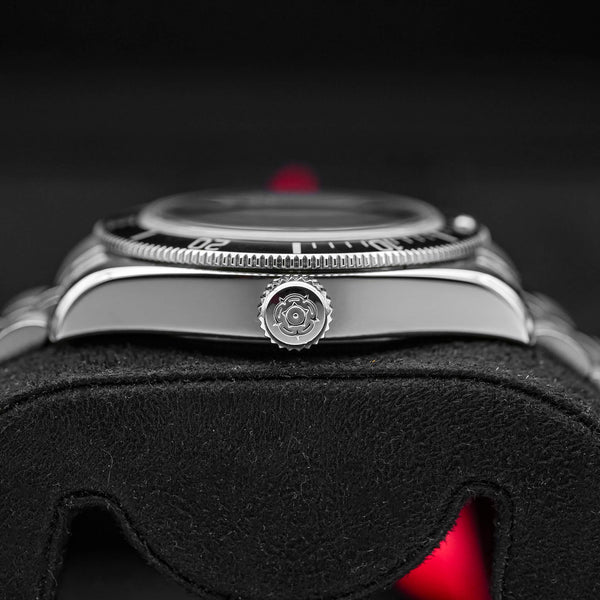 Tudor Black Bay Heritage Monochrome 7941A1A0NU 41mm 2025 Box & Papers