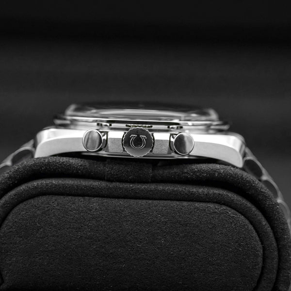 Omega Speedmaster Professional Moonwatch Hesalite Black 42mm 2022 Box & Papers